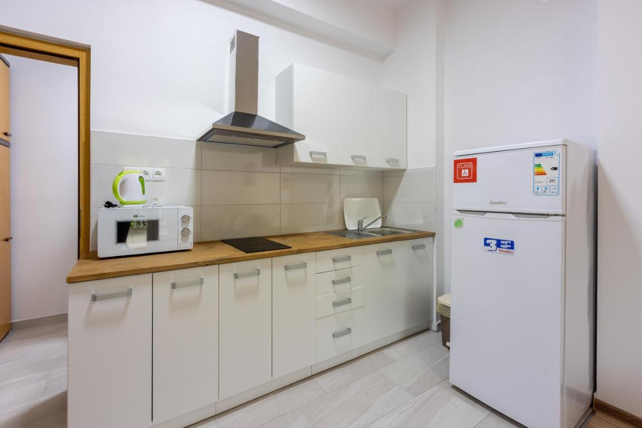 Apartments Ankica Цриквеница Экстерьер фото