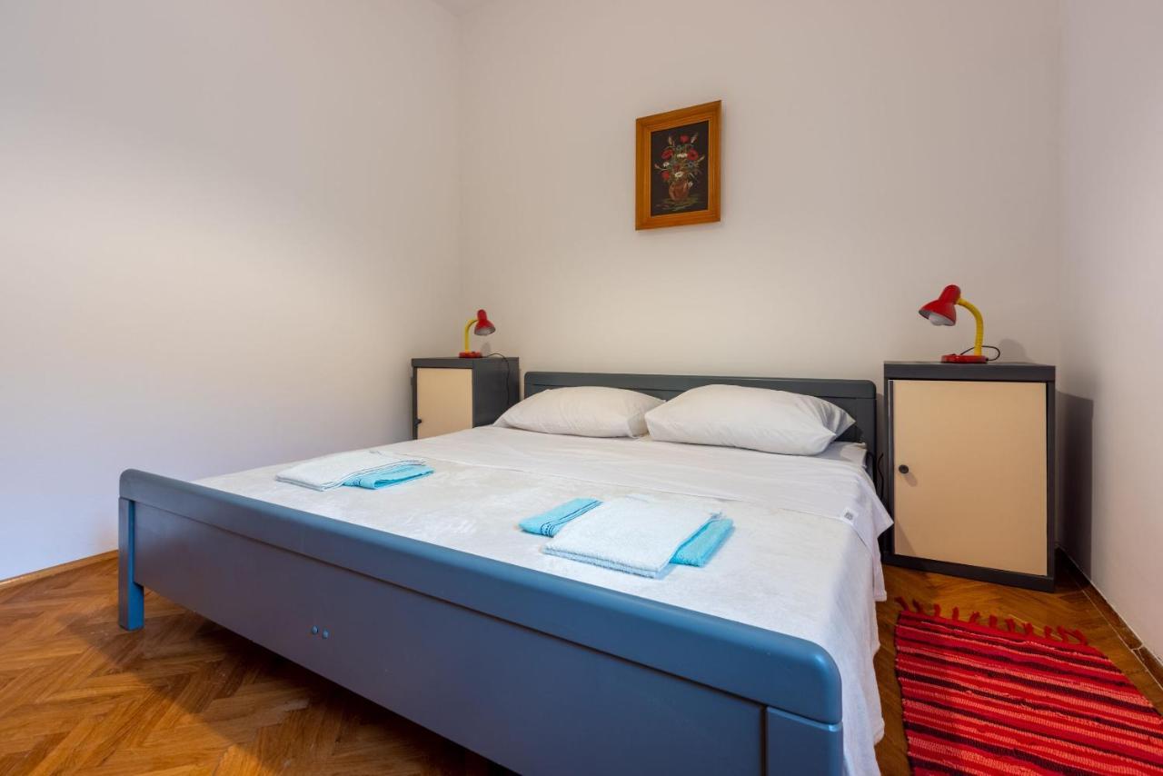 Apartments Ankica Цриквеница Экстерьер фото