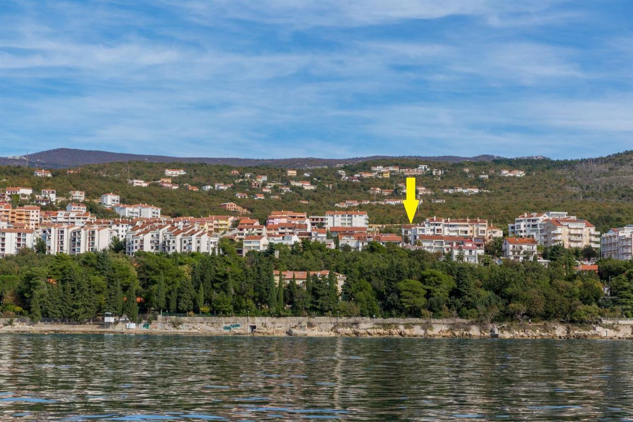 Apartments Ankica Цриквеница Экстерьер фото