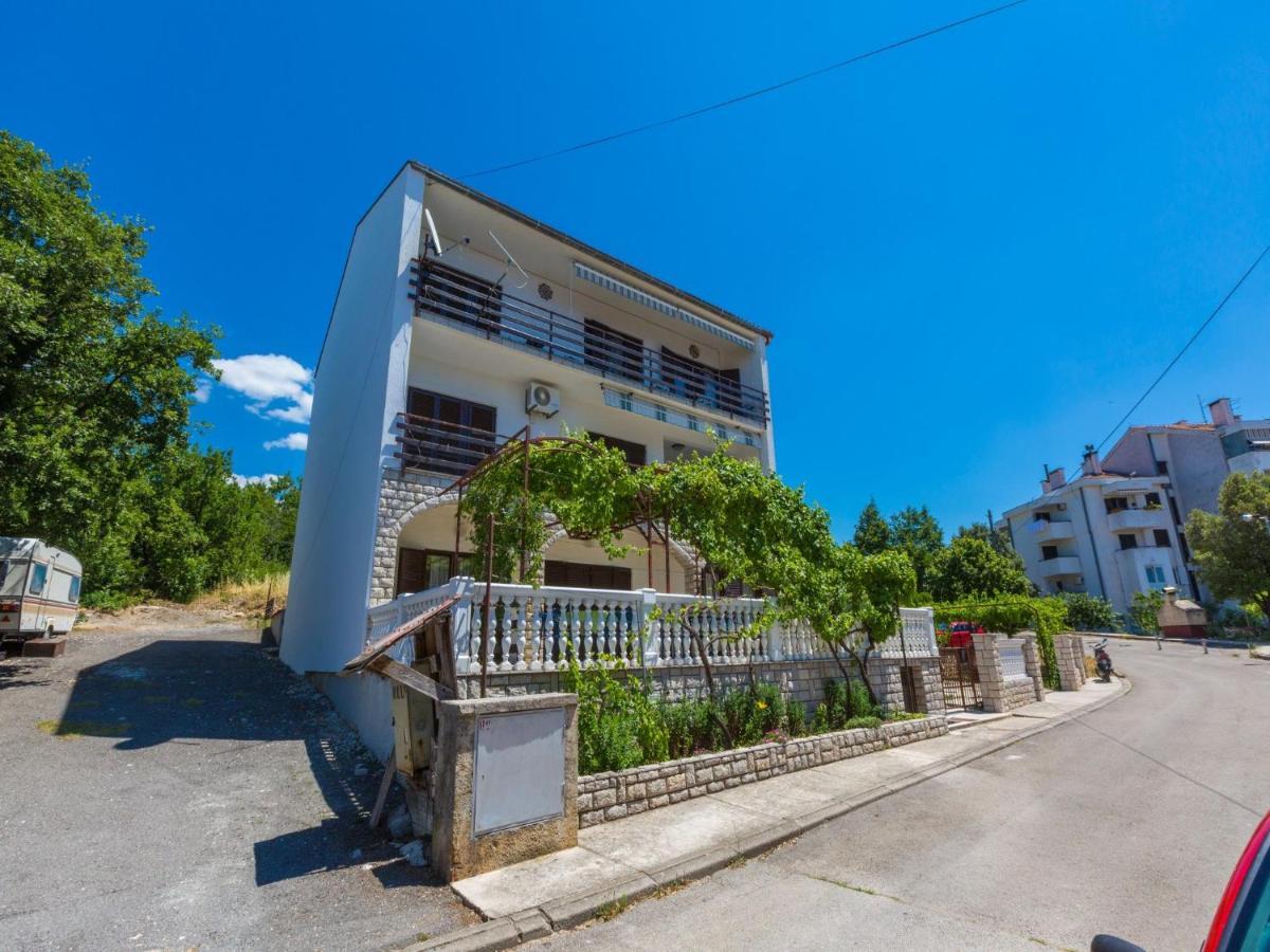 Apartments Ankica Цриквеница Экстерьер фото
