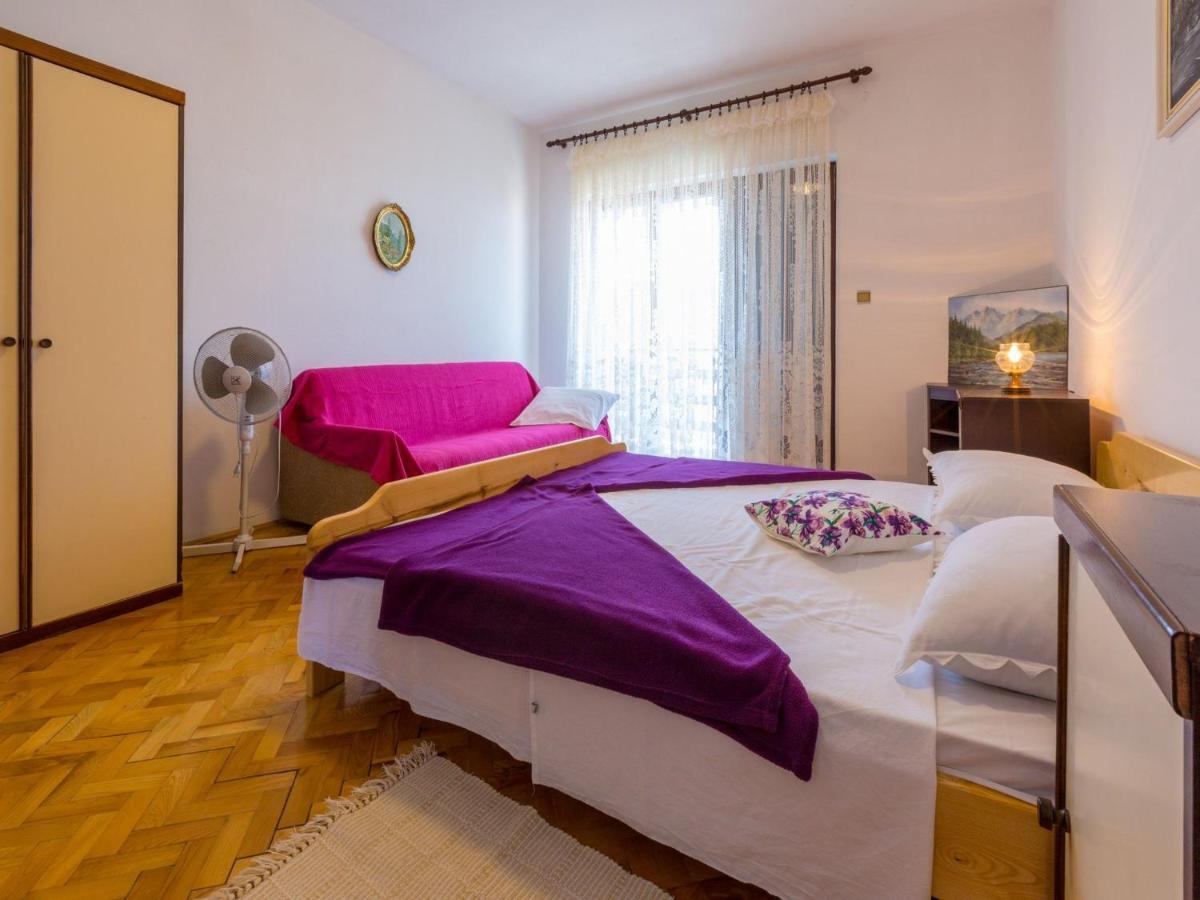 Apartments Ankica Цриквеница Экстерьер фото