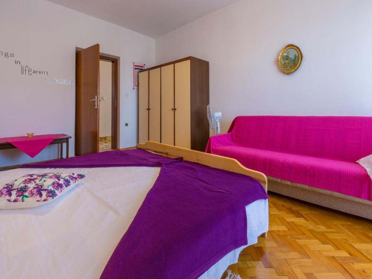 Apartments Ankica Цриквеница Экстерьер фото